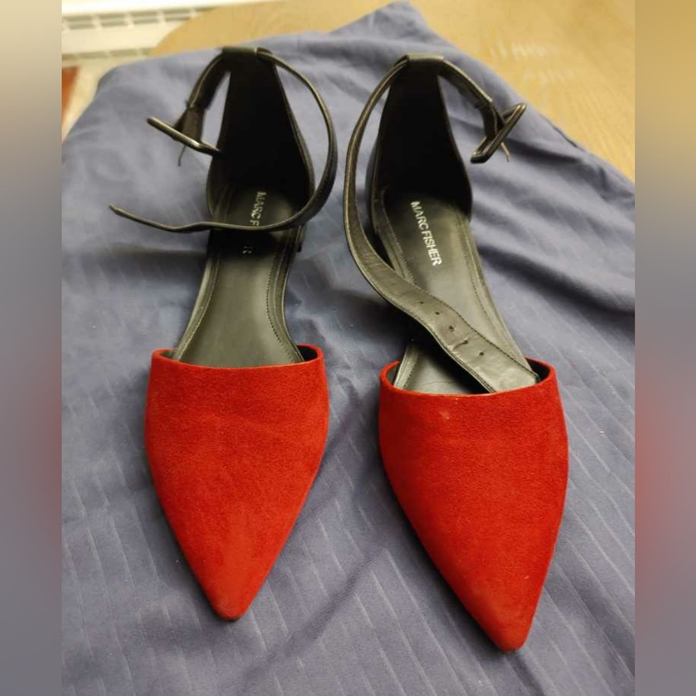 Marc Fisher Alfoso5 ballet flat